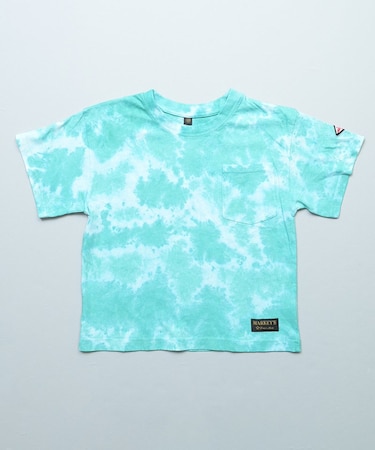 タイダイポケット半袖Tシャツ