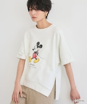 +81BRANCA別注 / Mickey / ハンサムスウェット