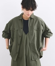 トラベルワークシャツ【撥水 / JAPAN FABRIC】