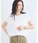 GIZAコットンフレンチＴシャツ【汗ジミ軽減】