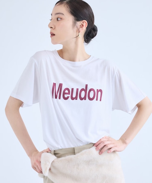 MeudonロゴＴ