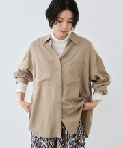 トランスフォームシャツ/ハンドウォッシャブル