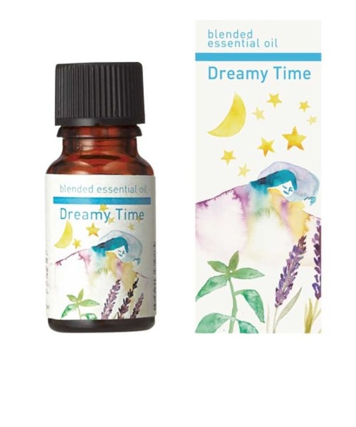 ブレンドエッセンシャルオイル ドリーミータイム 10ml