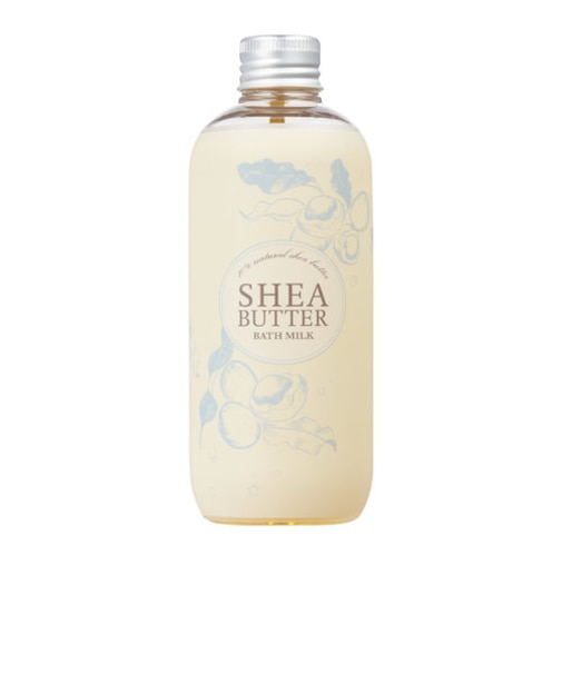 シアバター バスミルク 250ml