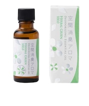 空間消臭アロマエッセンシャルオイル ハーバルグリーン100.0 30ml