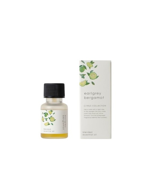 アールグレイベルガモット ブレンド精油 10ml
