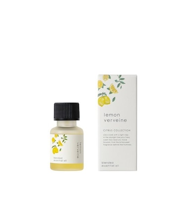 レモンベルベーヌ ブレンド精油 10ml