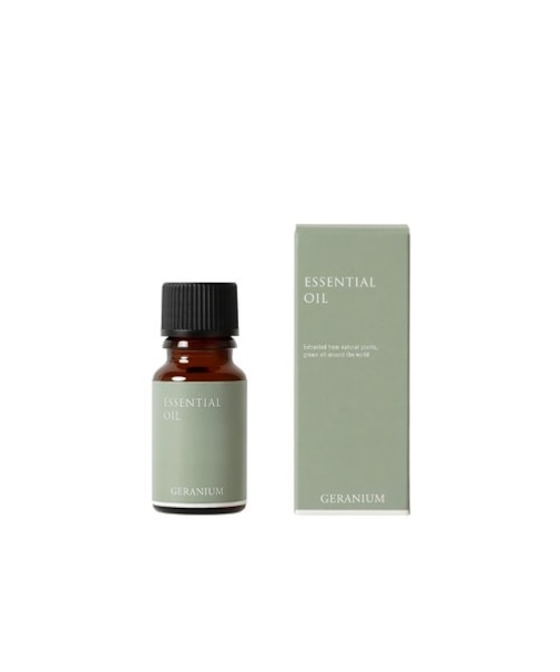 ゼラニウム精油/Geranium 10ml