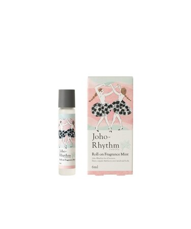 ジョホリズム ロールオンフレグランス ミント 6ml