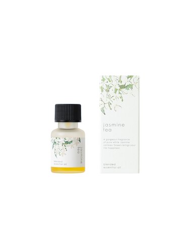 ジャスミンティー ブレンドエッセンシャルオイル 10ml