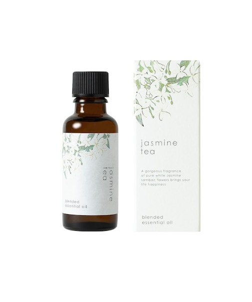 ジャスミンティー ブレンドエッセンシャルオイル 30ml