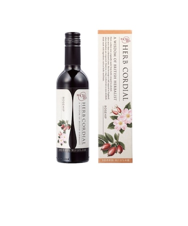 ハーブコーディアル ローズヒップ/Rosehip 360ml