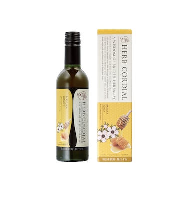 ハーブコーディアル マヌカハニー/Manuka honey 360ml