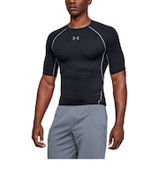 UA HEATGEAR ARMOUR SHORT SLEEVE SHIRT