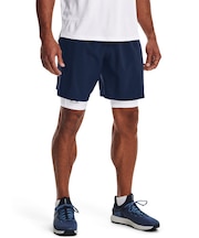 UA WOVEN GRAPHIC SHORTS