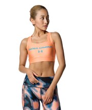 UA MESH BACK BRA MEDIUM SUPPORT