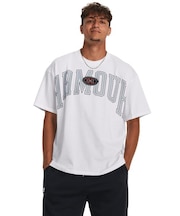 UAオーバーサイズ サミット ヘビーウェイト ショートスリーブTシャツ