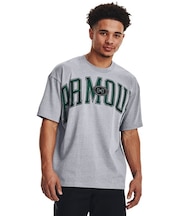 UAオーバーサイズ サミット ヘビーウェイト ショートスリーブTシャツ
