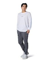 UAヘビーウェイトコットン ロングスリーブTシャツ
