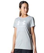 UAテック ビッグロゴ ショートスリーブ Tシャツ