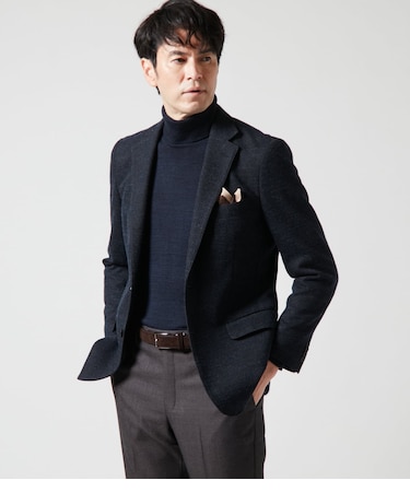 ムリネジャージー ジャケット