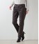 【60th×コラボ】EDWIN ストレッチライトコール テーパードパンツ