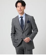 【ストレッチ・防シワ】FLEX COMFORT トロピカルストレッチ スーツ