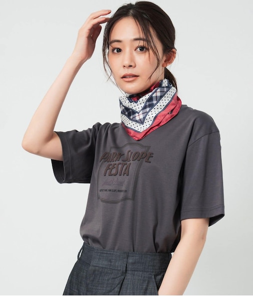 【滑らかな肌触り・着回し】ROCK FESTA グラフィックTシャツ