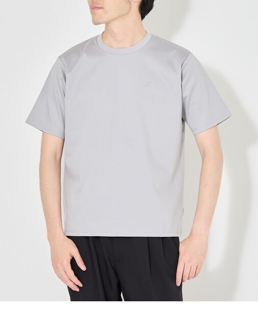 【接触冷感】P/SロゴTシャツ
