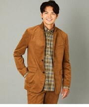 ベルベットドビー コンバーチブルアウター(セットアップ対応)