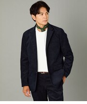 ベルベットドビー コンバーチブルアウター(セットアップ対応)