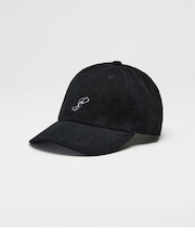 P/Sロゴ コーデュロイ キャップ