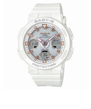 BABY-G(ベイビージー) Beach Traveler Series BGA-2500-7AJF 電波ソーラー