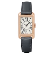 【MATOW】 Tsuki 朧月 -おぼろづき- / サークルローマン ブラックストラップ クォーツ
