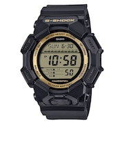 【G-SHOCK】Black and Gold Series GD-010GB-1A9JF クォーツ