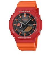 【G-SHOCK】 harles Darwin Foundation チャールズ・ダーウィン財団 コラボレーションモデル GA-B2100DF-4AJR Bluetooth ソーラー