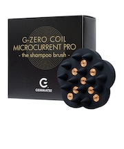 【G-ZERO COIL】 マイクロカレントプロ シャンプーブラシ