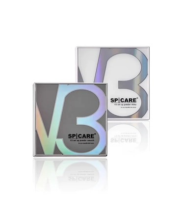【SPICARE】V3セットアップパウダーシャイニー