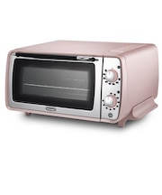 デロンギ/DeLonghi/ディスティンタ・ペルラ コレクション オーブン&トースター EOI408J-PK