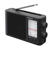 ソニー/SONY/FM/AMポータブルラジオ ICF-506