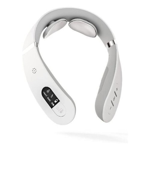 マイトレックス/MYTREX/ EMS ヒートネック 【家庭用低周波治療器/温感機能】  MT-EHN22W