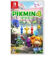 【Switch】 Pikmin（ピクミン） 4  HAC-P-AMPYA<br>◆購入台数上限につきまして◆ こちらの商品は人気商品のため、色違い・仕様違い等含め「一家族１台限り」でのご協力をお願いしております。 短期間での2回目以降の購入、過去を含め複数台の注文が確認できました際は(他商品を含む場合も)、予告なく全キャンセルさせて頂く場合がございます。
