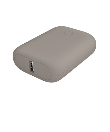 MOTTERU/ モバイルバッテリー(10,000mAh) ラテグレージュ /MOTMB10001ZGY
