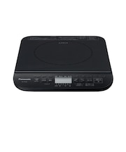 パナソニック/Panasonic/卓上IH調理器【75W相当~1400W/タイマー付/ブラック】/KZ-PH34-K