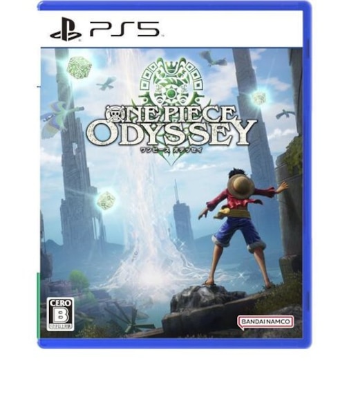 バンダイナムコ/BANDAI NAMCO/【PS5】 ONE PIECE ODYSSEY（ワンピース オデッセイ）/ELJS-20024