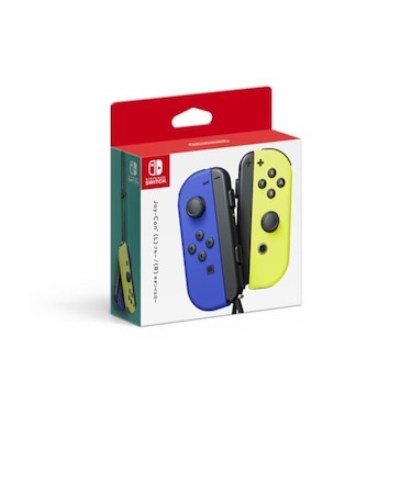 任天堂/Nintendo【Switch】Joy-Con(L)ブルー/(R) ネオンイエロー/HAC-A-JAPAA<br>◆購入台数上限につきまして◆<br>こちらの商品は人気商品のため、色違い・仕様違い等含め「一家族１台限り」でのご協力をお願いしております。<br>短期間での2回目以降の購入、過去を含め複数台の注文が確認できました際は(他商品を含む場合も)、予告なく全キャンセルさせて頂く場合がございます。