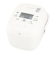 象印 ZOJIRUSHI/圧力IH炊飯ジャー/極め炊き/5.5合/ホワイト/NW-BA10-WA/