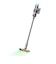 Dyson V12 DetectSlimFluffy/【1台3役(スティック、ハンディ、布団クリーナー)/Fluffy Optic クリーナーヘッド/最長60分】/SV46FF/
