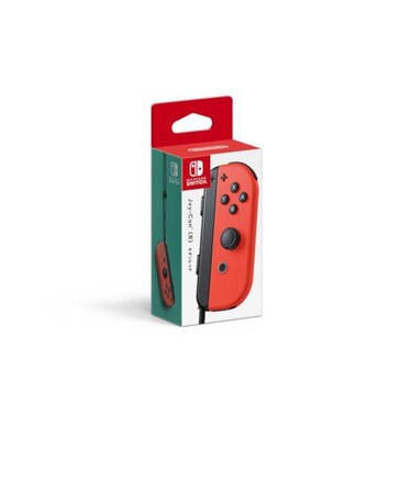 任天堂/Nintendo/Switch/Joy-Con(R) ネオンレッドHAC-A-JRPAA<br>◆購入台数上限につきまして◆<br>こちらの商品は人気商品のため、色違い・仕様違い等含め「一家族1台限り」でのご協力をお願いしております。<br>短期間での2回目以降の購入、過去を含め複数台の注文が確認できました際は(他商品を含む場合も)、予告なく全キャンセルさせて頂く場合がございます。