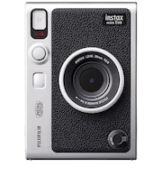 富士フイルム/FUJIFILM/instax/mini/evoチェキ/ブラック/USBType-C対応